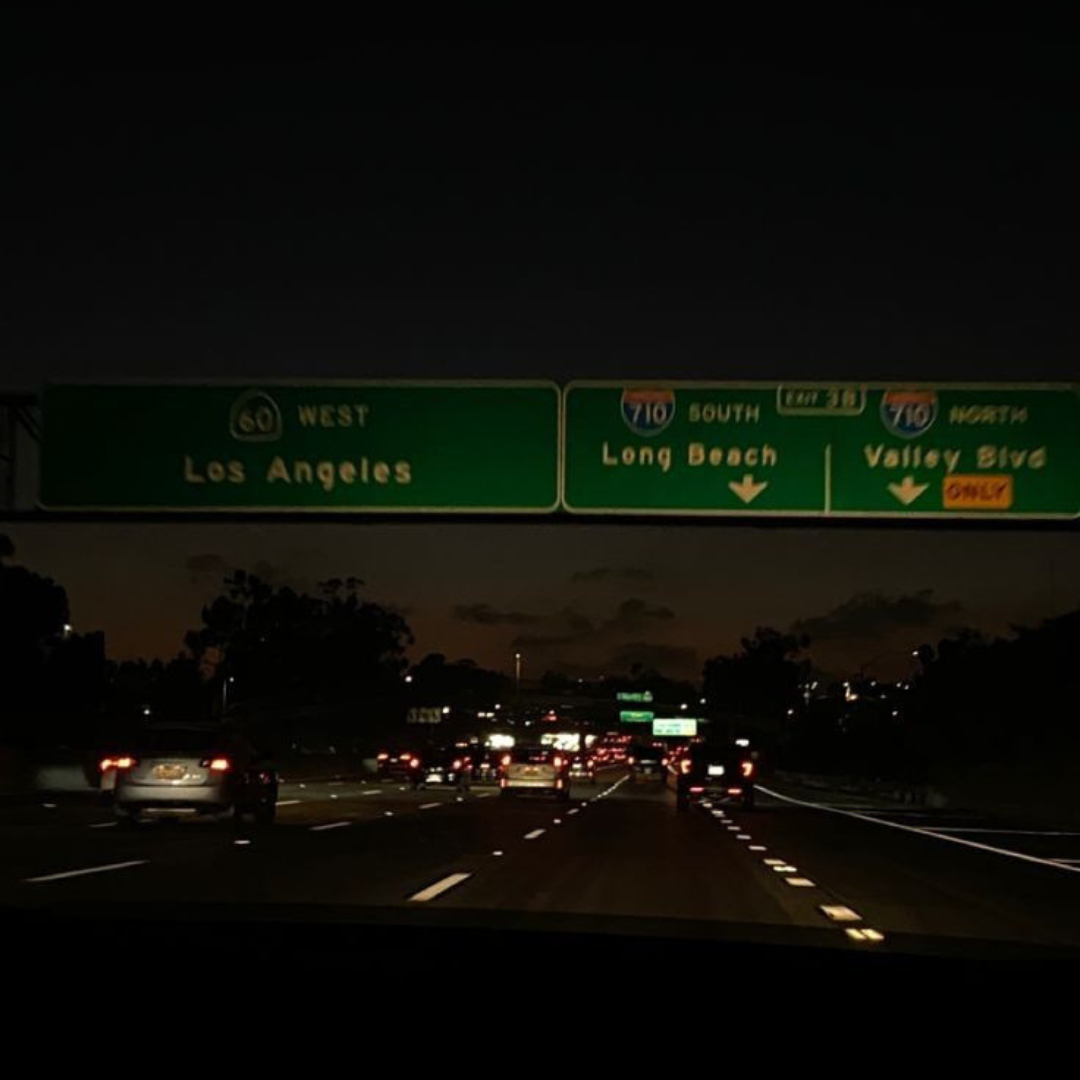 I KNOW | WEST COAST | DARK + CLUB