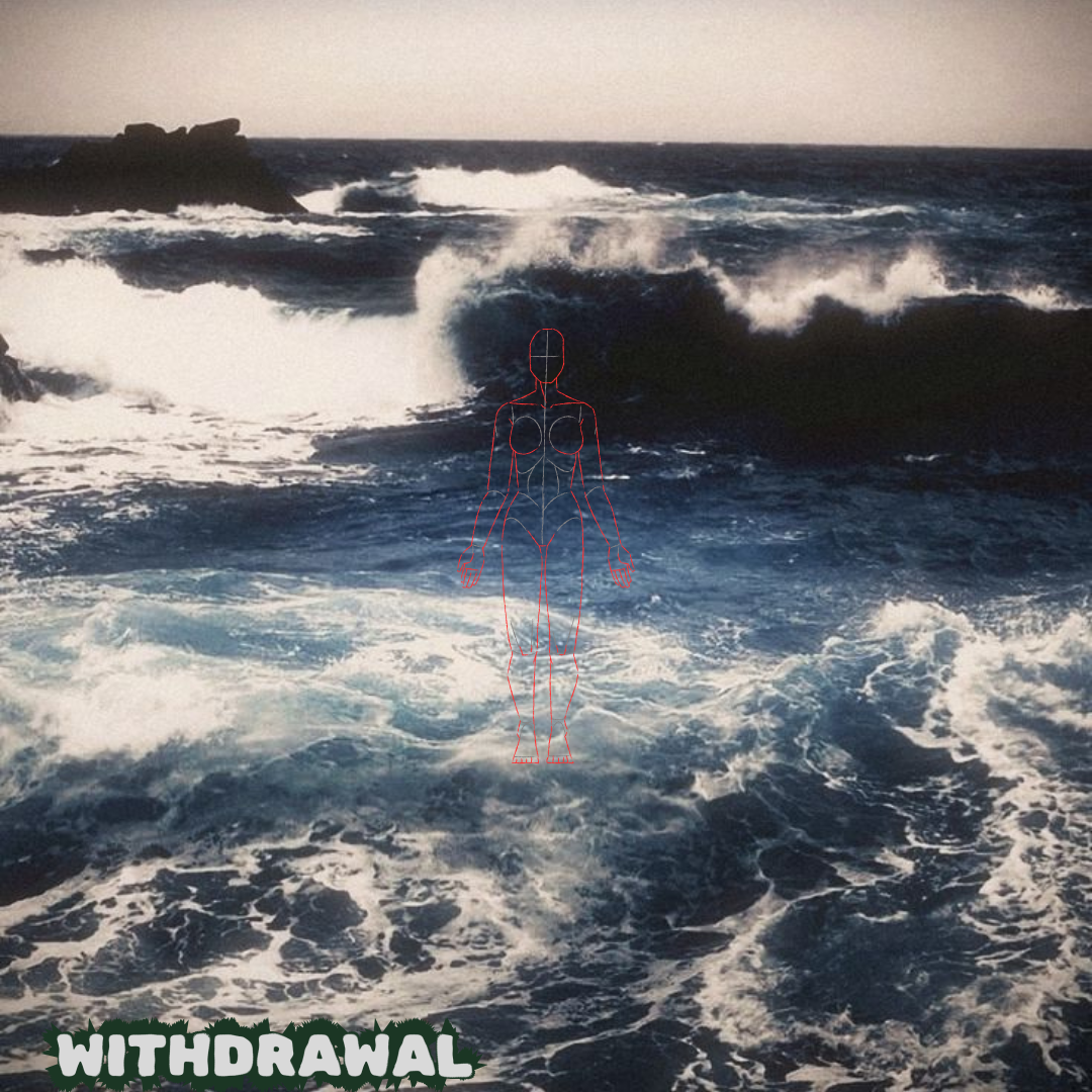 WITHDRAWAL | VIBEY | SLOW TEMPO