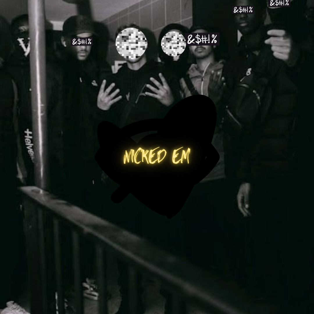 NICKED EM | CLIPPED | WEST COAST