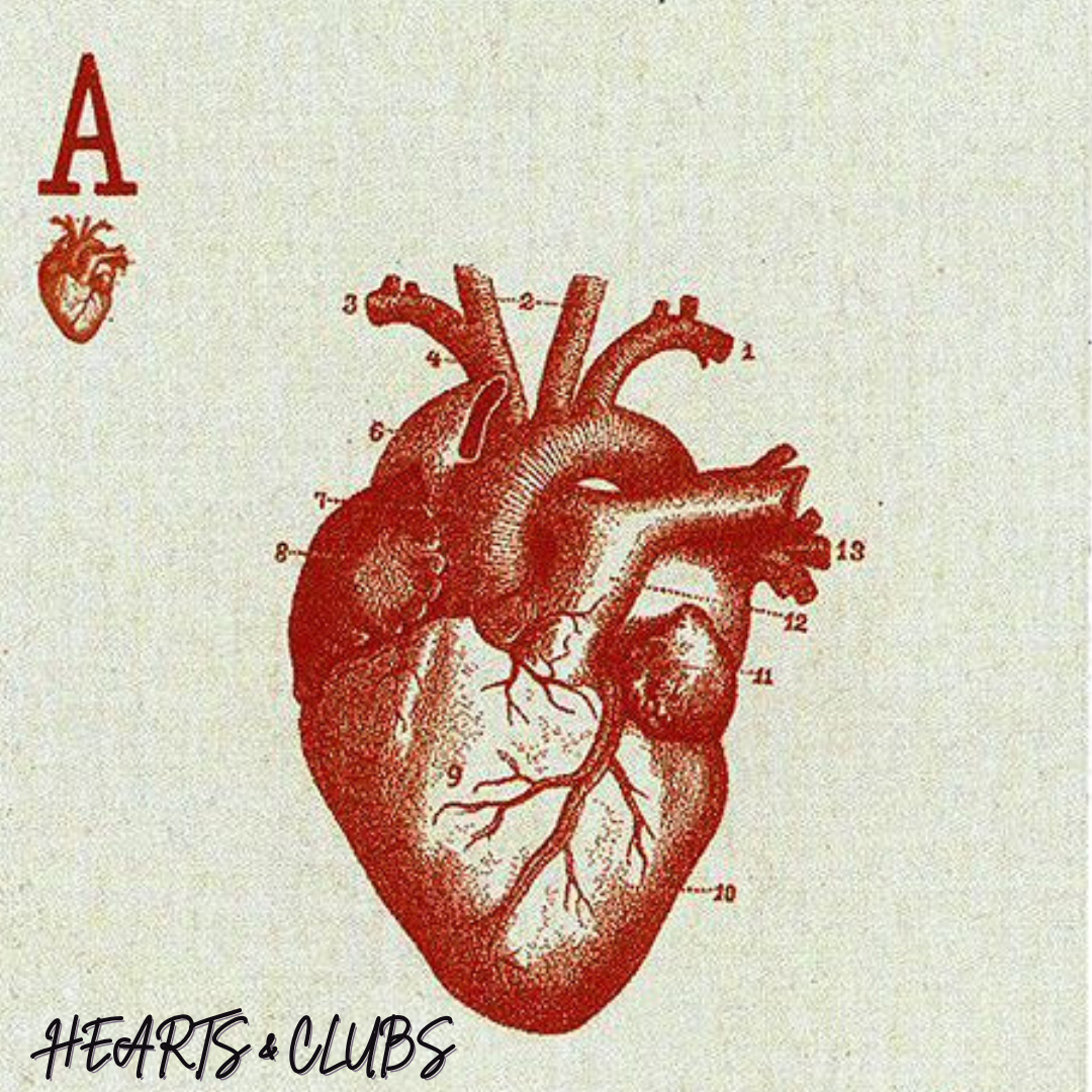 HEARTS & CLUBS | TRAP | GUITAR